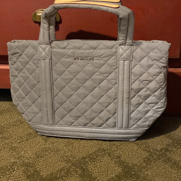 MZ Wallace Handbags - NWT MZ Wallace Small Empire Tote